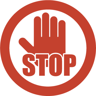 stop