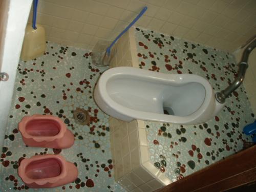 短期の工事でトイレも玄関も素晴らしくなりました。