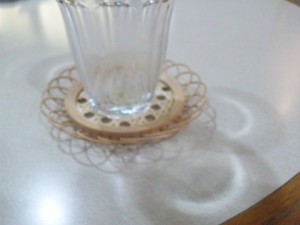 お茶受けをたずねて３里?