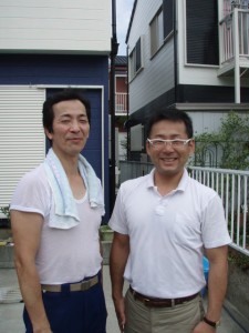 工事日和★