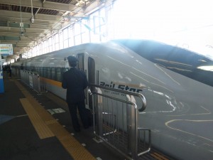 山口探訪?