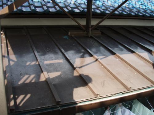 板金工事で綺麗な状態を長く。 板金工事で綺麗な状態を長く。