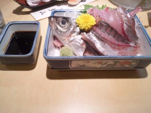 小さな感動！