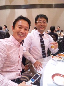 忘年会の季節が始まりました♪