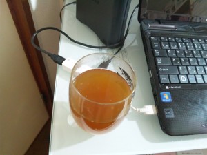 生姜にはまってます?
