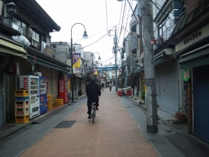 ■日暮里散策■