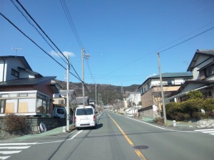 パッチはいて「しまった」！！