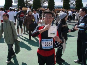 10キロマラソン初完走！！