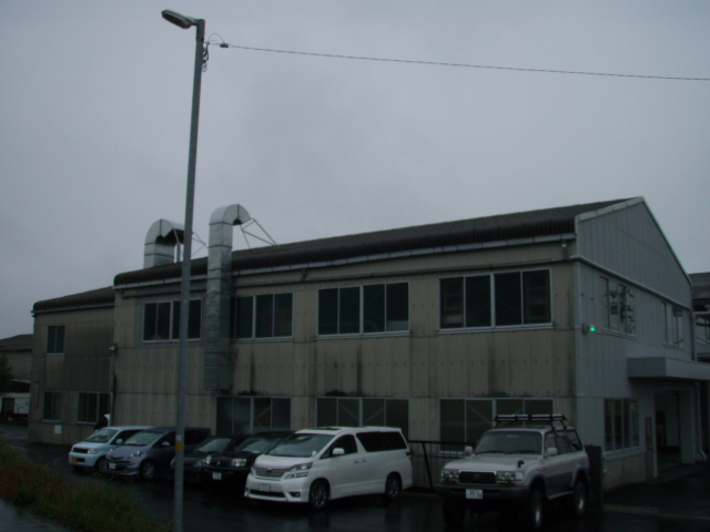 工場の屋根・外壁塗装 工場の屋根・外壁塗装