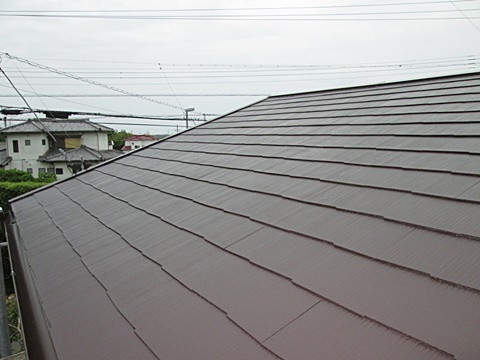 屋根と外壁の塗り替え、屋根の葺き替えと外壁の貼り替え