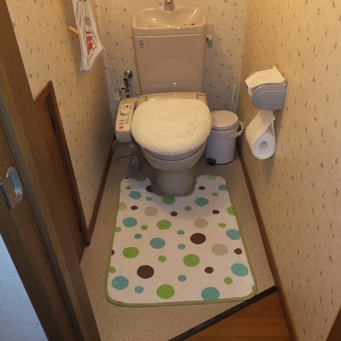 トイレリフォームと給湯器交換