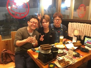 本日は蜂の巣撤去に行って来ました♪