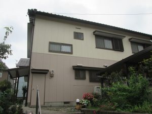 豊橋市大岩町K様邸工事