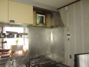 豊川市中条町I様邸工事