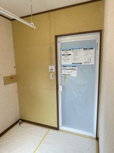 豊橋市大岩町T様邸工事