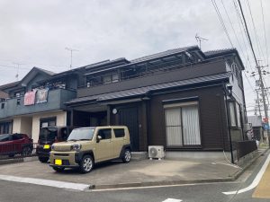 豊橋市曙町O様邸工事