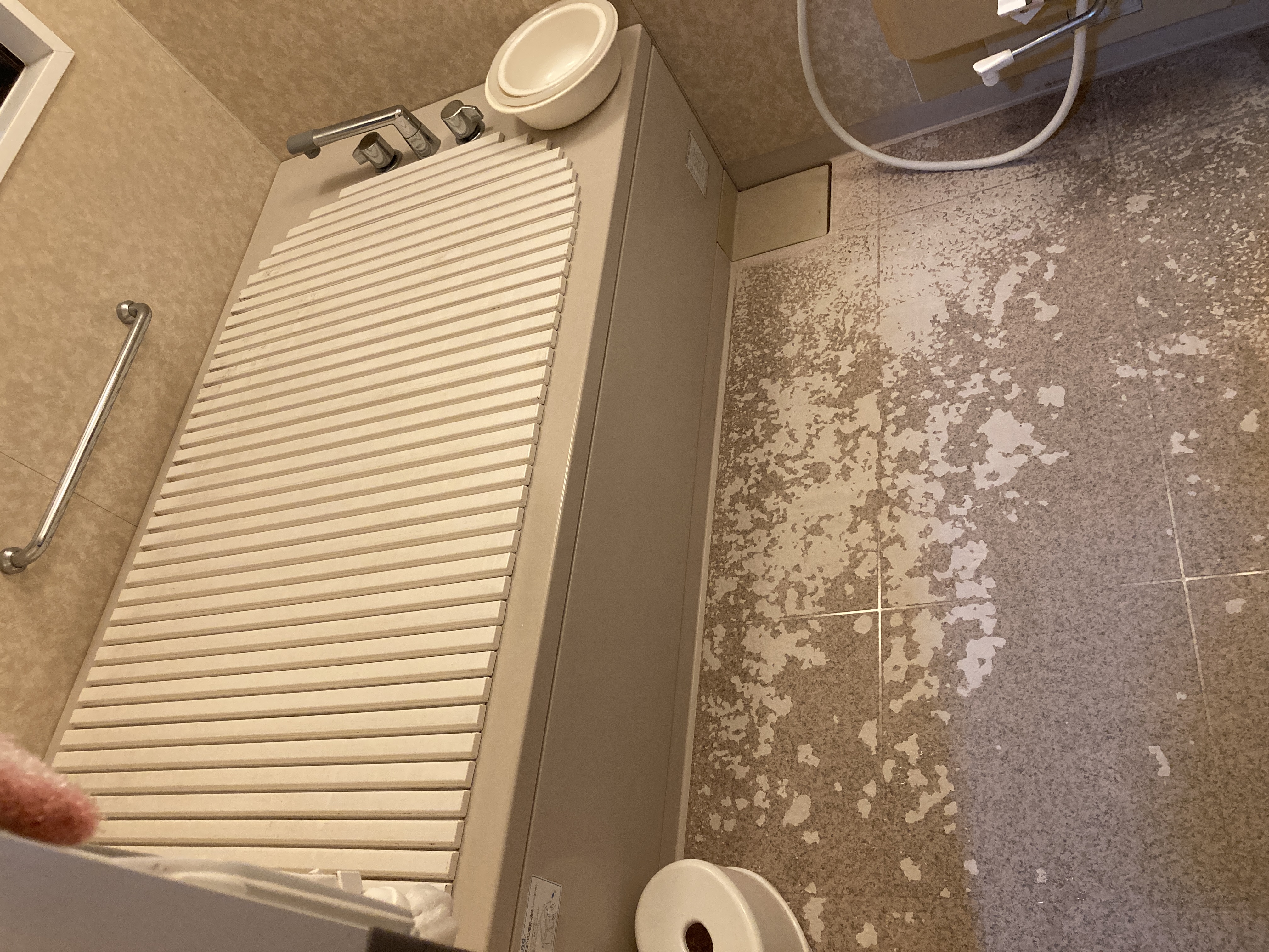 水廻りを一新して使いやすく快適にしました 水廻りを一新して使いやすく快適にしました