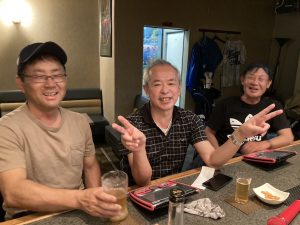 ７月１２日（土）黄色いチラシを中日新聞さんに折込みます♩