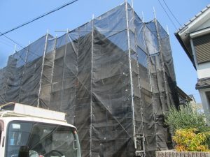 豊橋市三本木町KK様邸工事