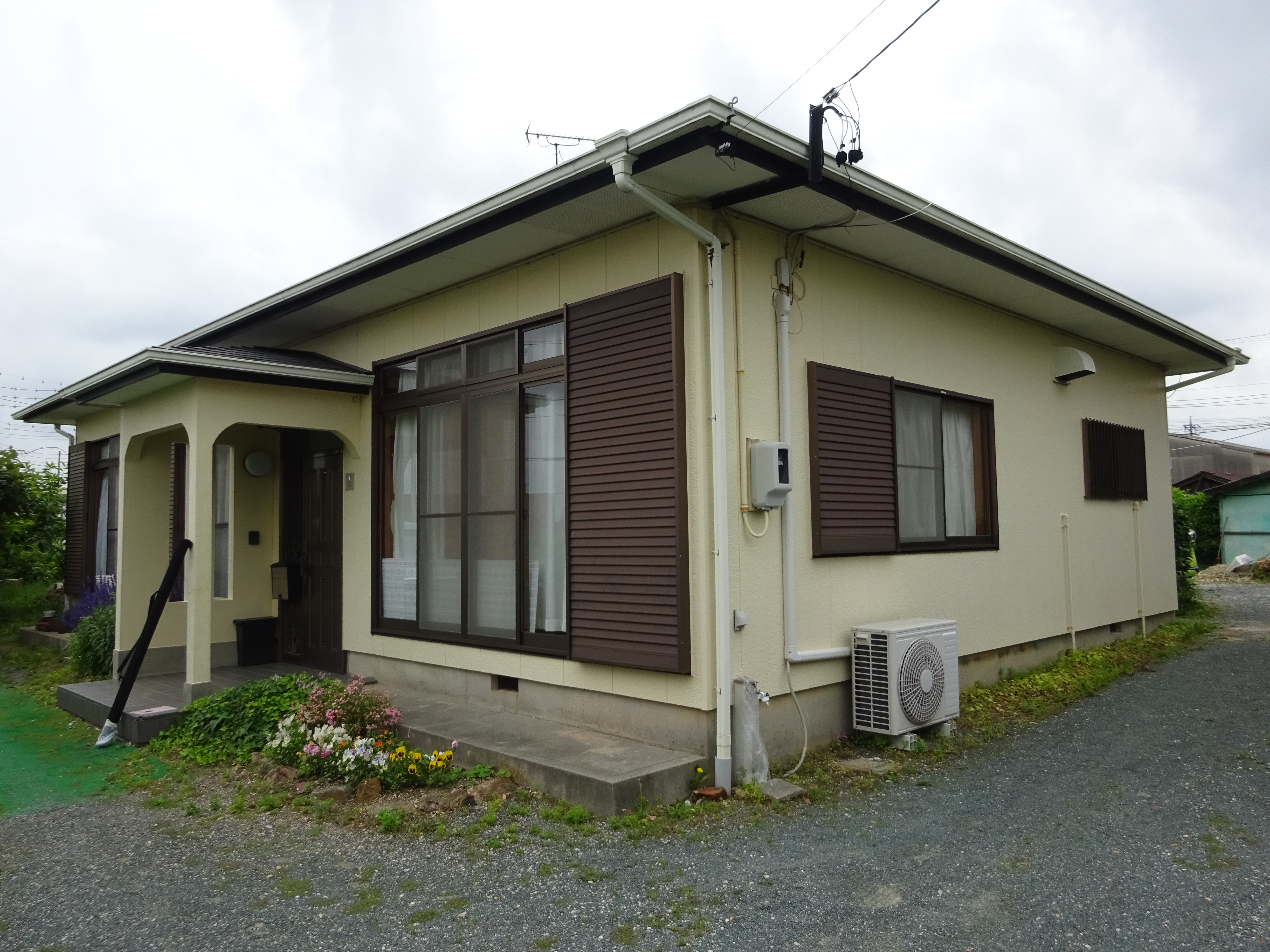 15年後に再びご依頼いただきました 15年後に再びご依頼いただきました