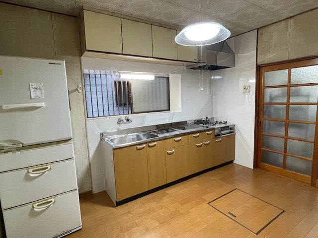 費用を抑えても大満足のキッチンリフォーム完成