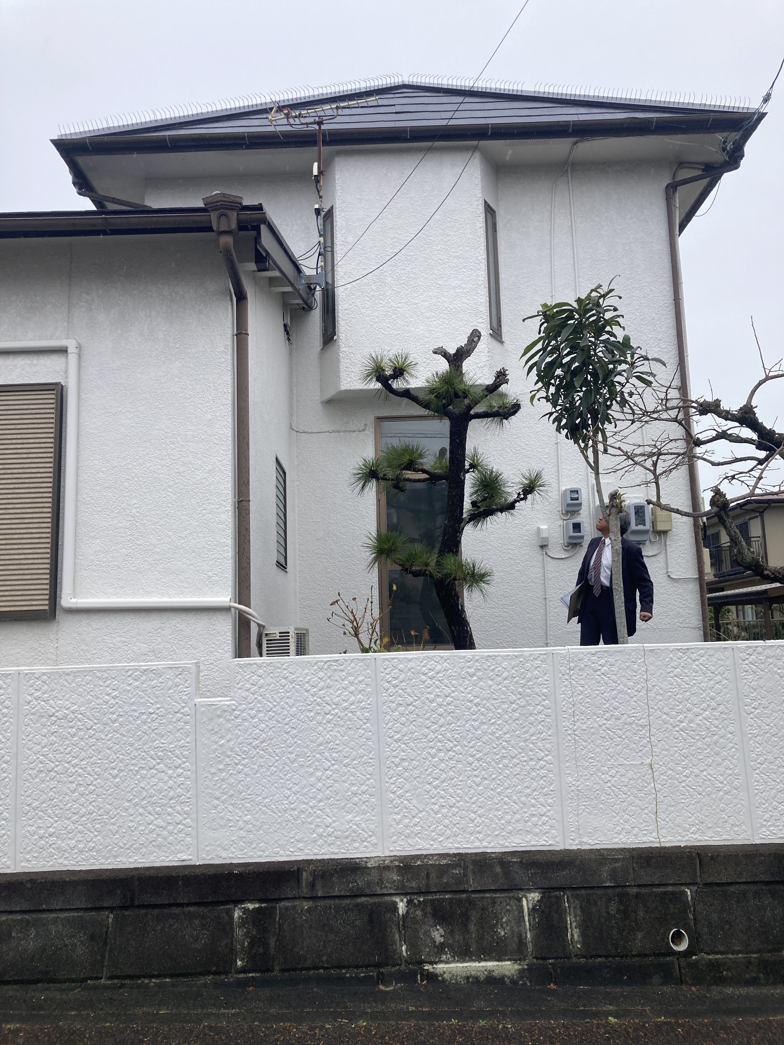 庭の離れを改造し快適水廻りが完成!!