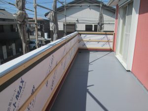 豊橋市馬見塚町E様邸工事