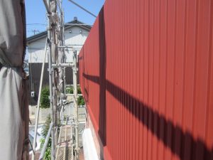 豊橋市馬見塚町E様邸工事