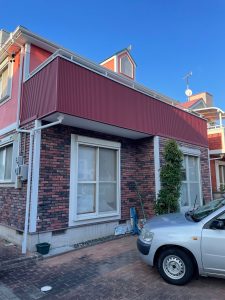 豊橋市馬見塚町E様邸工事