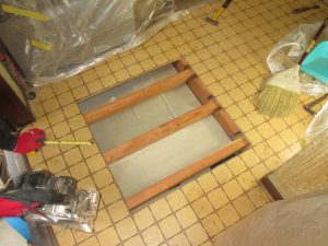 豊橋市西高師町N様邸工事