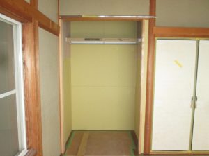 豊橋市神野新田町Y様邸工事