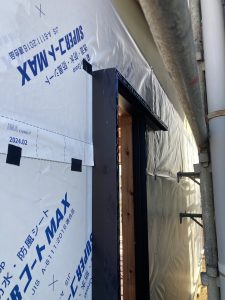 豊橋市豊清町K様邸増築工事