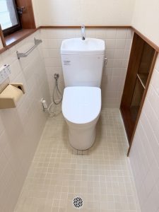 豊川市牛久保町N様邸工事