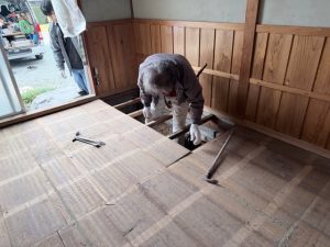 豊橋市神野新田町T様邸工事