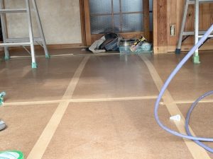 豊橋市神野新田町T様邸工事