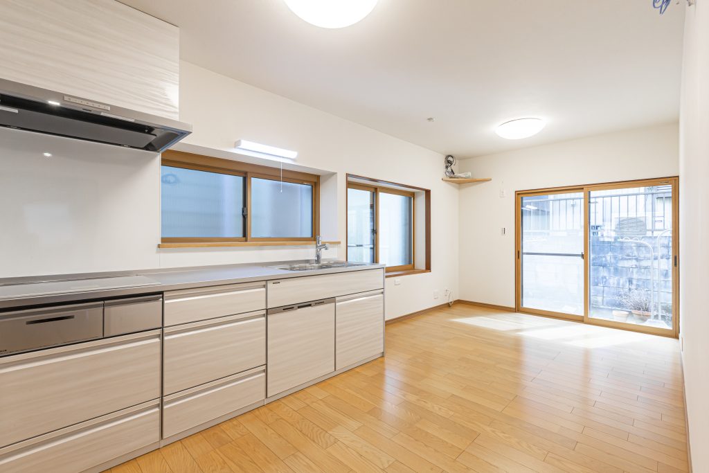 もう寒くない！築40年の家が見違える、高断熱リノベーション