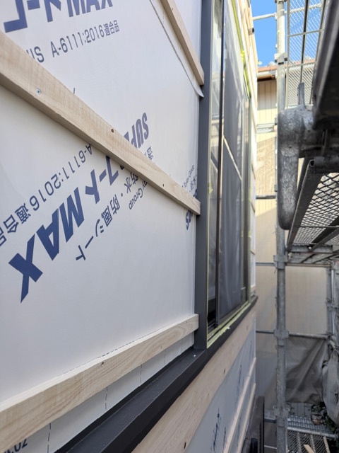 外壁張替から根本的に直したベランダ改修