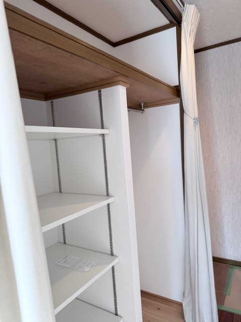 将来を考えた段差解消リフォーム/和室を洋室へチェンジ