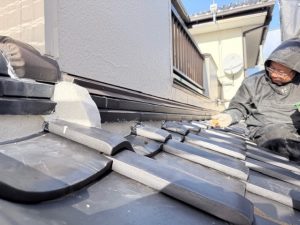 豊橋市つつじヶ丘T様邸工事