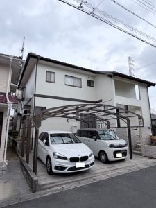 豊橋市つつじヶ丘T様邸工事