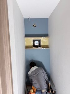 豊橋市豊清町K様邸増築工事