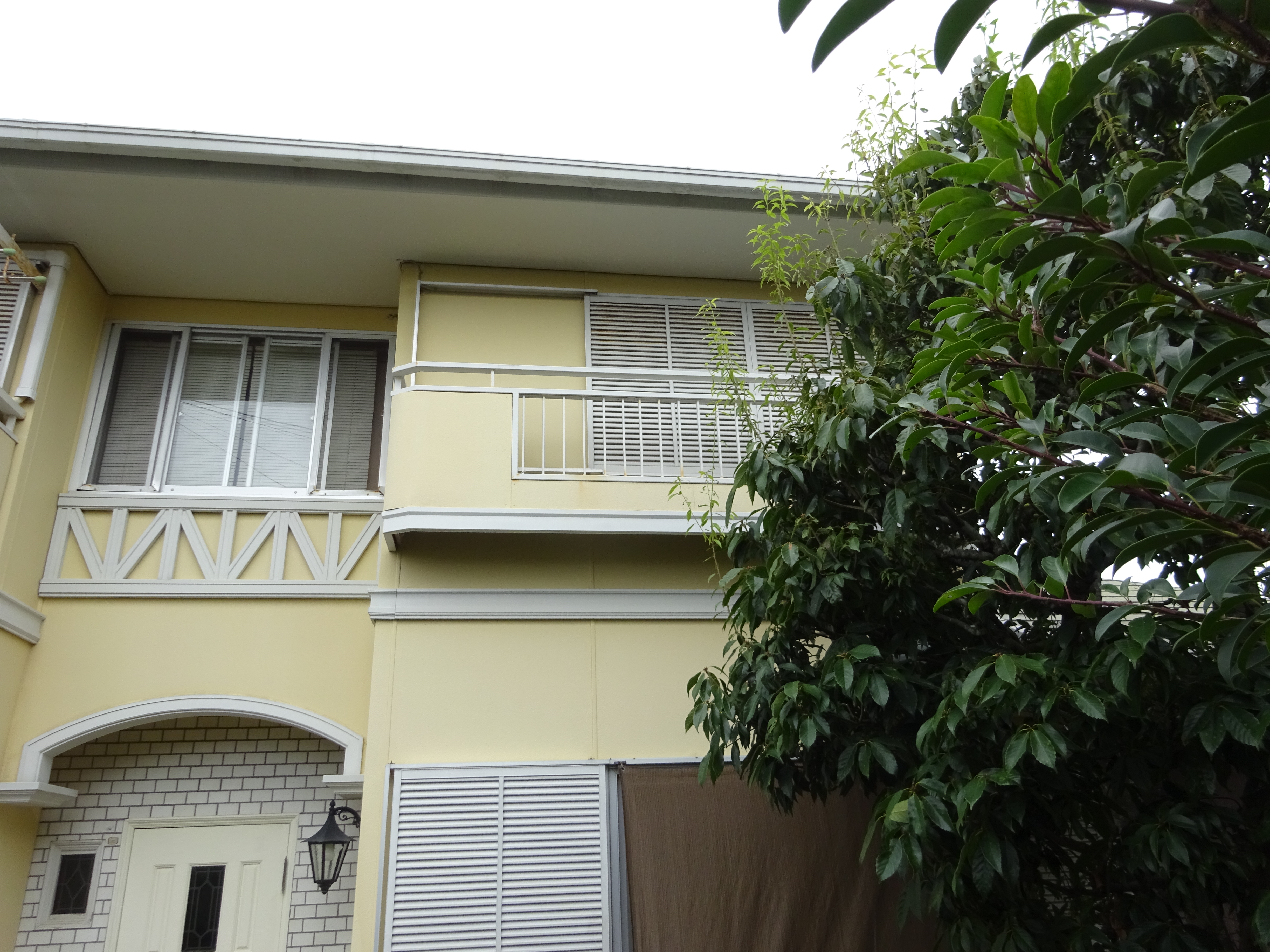 将来を見据えた最後の外壁塗装