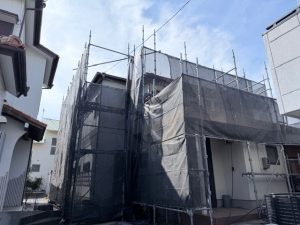 豊橋市小松町T様邸工事
