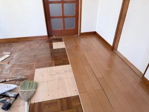 豊橋市小向町N様邸工事