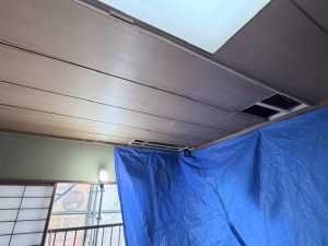 豊橋市老津町M様邸工事