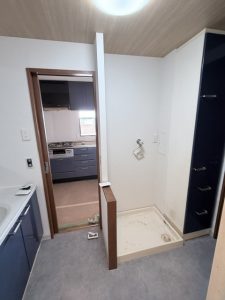 豊橋市北山町Ｔ様マンション工事