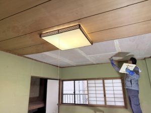 豊橋市老津町M様邸工事