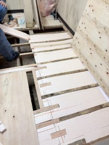 豊橋市三本木町O様邸工事