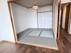 豊橋市北山町Ｔ様マンション工事