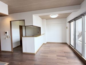 豊橋市北山町Ｔ様マンション工事